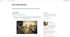 Desktop Screenshot of kurtmichaelson.org